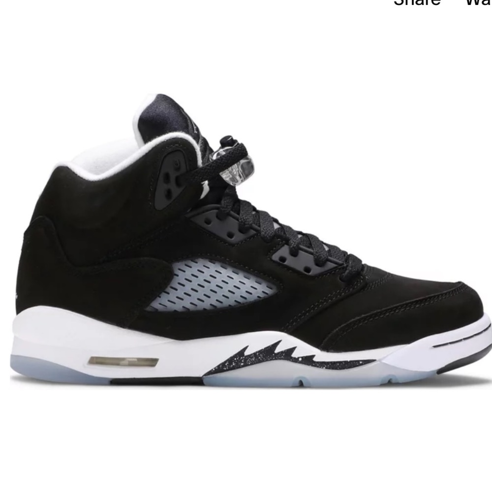 Air Jordan 5 Retro GS 'Oreo' 2021